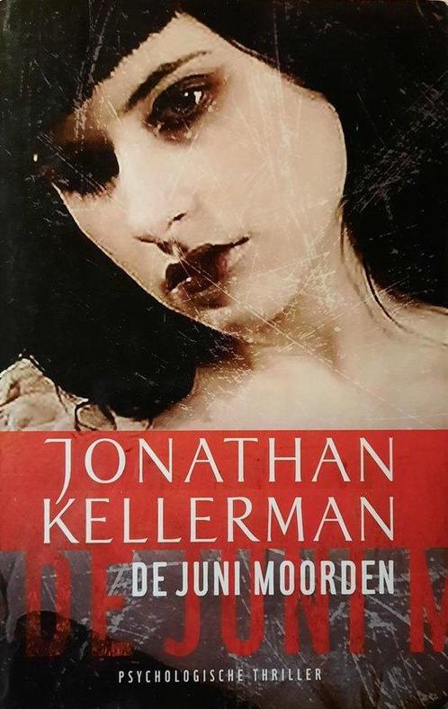 DE JUNI MOORDEN - Jonathan Kellerman 9789021011738, Livres, Livres Autre, Envoi