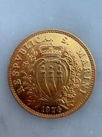 San Marino. 2 Scudi 1974