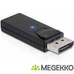 Delock 65258 Adapter DisplayPort 1.1 male > HDMI female, Computers en Software, Verzenden, Nieuw
