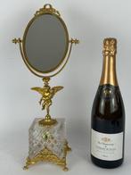 Tafelspiegel - Kristal, Metaal