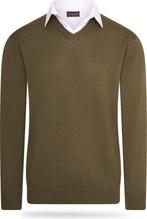 Tweedekans | Cappuccino Italia - Heren Trui Mock Pullover -, Ophalen of Verzenden, Nieuw