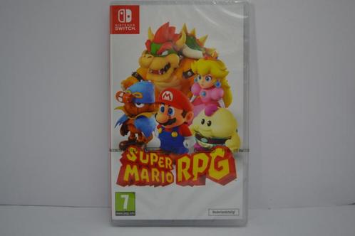 Super Mario RPG - SEALED (SWITCH HOL), Consoles de jeu & Jeux vidéo, Jeux | Nintendo Switch