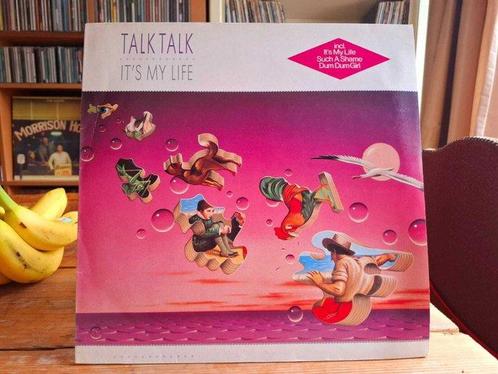 Talk Talk - 3x Great Albums and 1x 12 Maxi! - Diverse, Cd's en Dvd's, Vinyl Singles