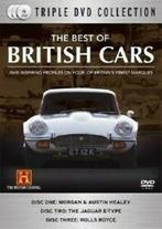 Best of British Cars DVD (2007) cert E, Cd's en Dvd's, Zo goed als nieuw, Verzenden