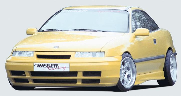 Rieger side skirt | Calibra (A): 03.90- - 3-drs. | r stuk on, Auto-onderdelen, Carrosserie, Nieuw, Opel, Verzenden
