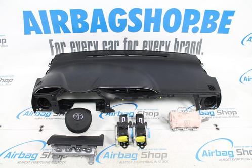 AIRBAG SET – DASHBOARD TOYOTA YARIS FACELIFT (2014-HEDEN), Auto-onderdelen, Dashboard en Schakelaars, Gebruikt, Toyota