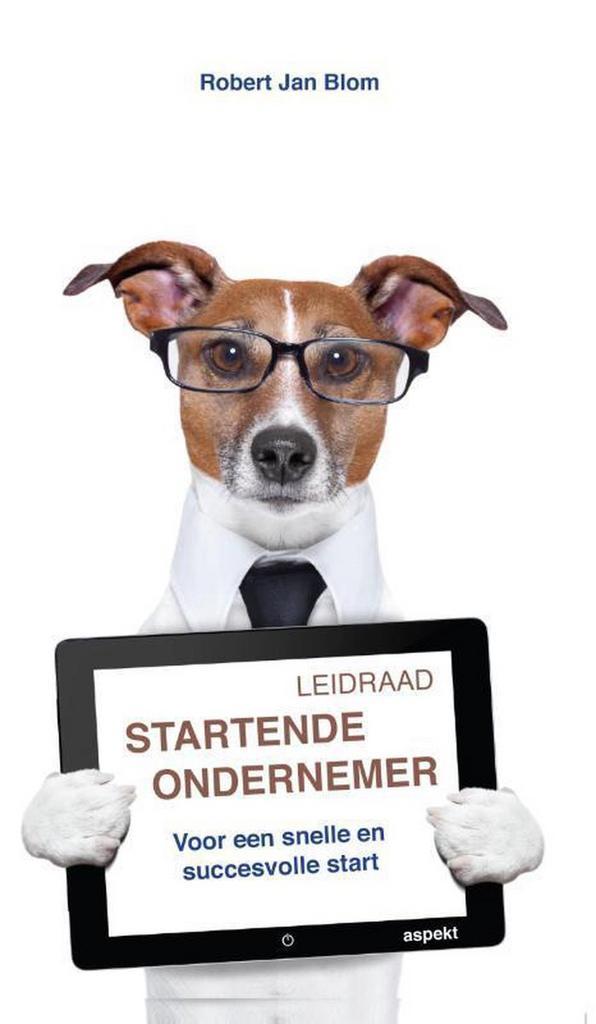 Leidraad startend ondernemerschap 9789461534590, Boeken, Economie, Management en Marketing, Zo goed als nieuw, Verzenden