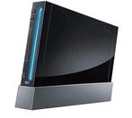 Wii Console Zwart (2e Model) (Wii Spelcomputers), Games en Spelcomputers, Spelcomputers | Nintendo Wii, Ophalen of Verzenden, Zo goed als nieuw