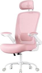 Bureaustoel - ergonomische bureaustoel - mesh - opvouwbare, Verzenden, Nieuw