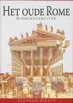 Het oude Rome binnenstebuiten 9789025741679 Biesty, Boeken, Verzenden, Gelezen, Biesty