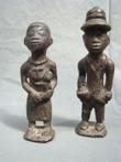Inheems koppel - Afrikaanse brons - Congo - DR Congo