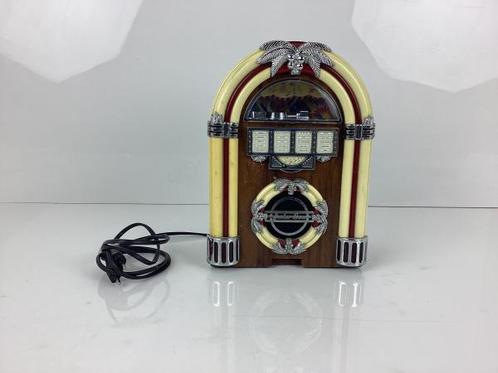 Veiling - Vintage Juke Box Radio, Verzamelen, Automaten | Jukeboxen, Gebruikt