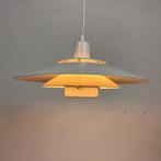 Jeka - Plafondlamp - Metaal, Plastic