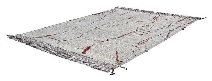 Afghaans stamnomade Berber - Vloerkleed - 200 cm - 155 cm, Huis en Inrichting, Stoffering | Tapijten en Vloerkleden