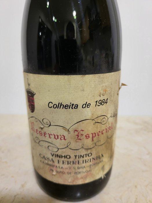1984 Casa Ferreirinha - Douro Reserva Especial - 1 Fles, Verzamelen, Wijnen