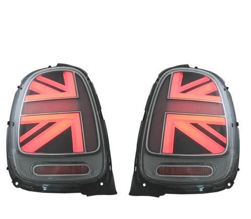 Feux Arrière Pour Mini One F55 F56 F57 14-18 Look Jcw Dynami, Auto-onderdelen, Verlichting, Verzenden