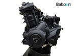 Motorblok Triumph Tiger 800 XRT 2017- VIN>855532, Motoren, Verzenden, Gebruikt