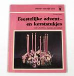 Feestelyk advent- en kerststukjes 9789003976758 Faust, Verzenden, Gelezen, Faust