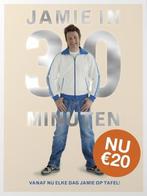 Jamie in 30 minuten 9789021565293 Jamie Oliver, Boeken, Kookboeken, Verzenden, Gelezen, Jamie Oliver