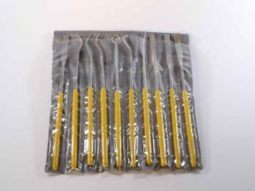 Diamantvijl speciale vormen set 10 stuks