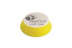 RUPES klittenband foam pad 54/70mm Fijn (geel) voor nano Big, Verzenden