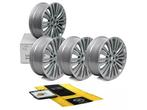 4x ORIGINELE GM Opel velg Lichtmetalen velg 5 gaats 7Jx17 ET, Auto-onderdelen, Banden en Velgen, Ophalen of Verzenden, Nieuw
