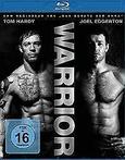 Warrior steelbook import (Blu-ray nieuw)