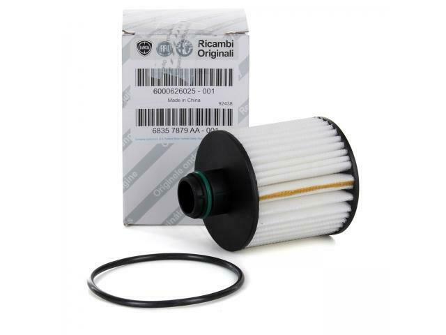 ORIGINAL Alfa Romeo Fiat Oliefilter MITO 500X DOBLO QUBO 1.3, Auto-onderdelen, Filters, Ophalen of Verzenden