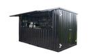 SUPER GOEDKOOP! Demontabele barcontainer te koop, Doe-het-zelf en Bouw, Containers, Ophalen