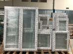 Vast raam in voorraad B150xH50 andere afmetingen beschikbaar, 150 tot 225 cm, Nieuw, Kunststof, Raamkozijn