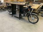 Rajdoot retro moto - wijnrek (nieuw, outlet), Articles professionnels, Horeca | Mobilier & Aménagement