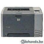 HP Laserjet 2420 printer, Computers en Software, Printers, Ophalen of Verzenden, Gebruikt