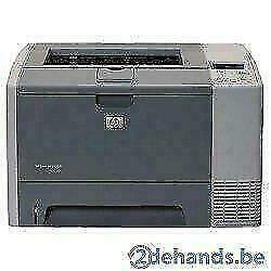 HP Laserjet 2420 printer, Informatique & Logiciels, Imprimantes, Enlèvement ou Envoi