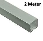 LED Profiel 2 meter - 35mm XL, Doe-het-zelf en Bouw, Metalen, Verzenden, Nieuw