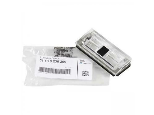 ORIGINELE BMW Lensplaat kentekenplaatverlichting 3er E46 511, Auto-onderdelen, Carrosserie, Ophalen of Verzenden