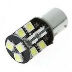 CANBUS BA15S 19 SMD LED P21W / 1156, Verzenden