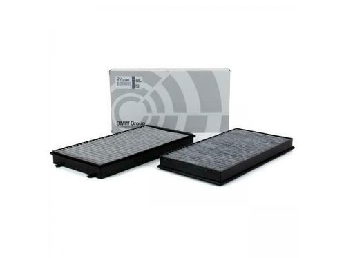 ORIGINELE BMW interieurfilter actieve koolstoffilter set van, Auto-onderdelen, Filters, Ophalen of Verzenden