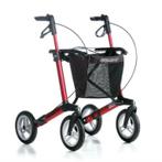 Opvouwbare Rollator Gemino 30 Comfort Lichtgewicht (Nieuw)
