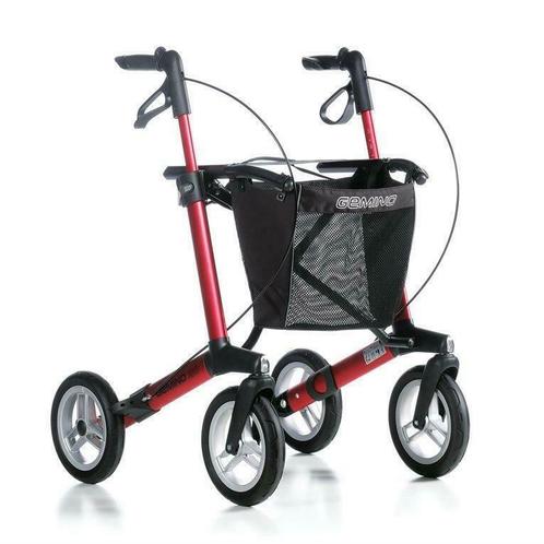 Opvouwbare Rollator Gemino 30 Comfort Lichtgewicht (Nieuw), Diversen, Rollators, Nieuw, Lichtgewicht, Opvouwbaar, Ophalen of Verzenden