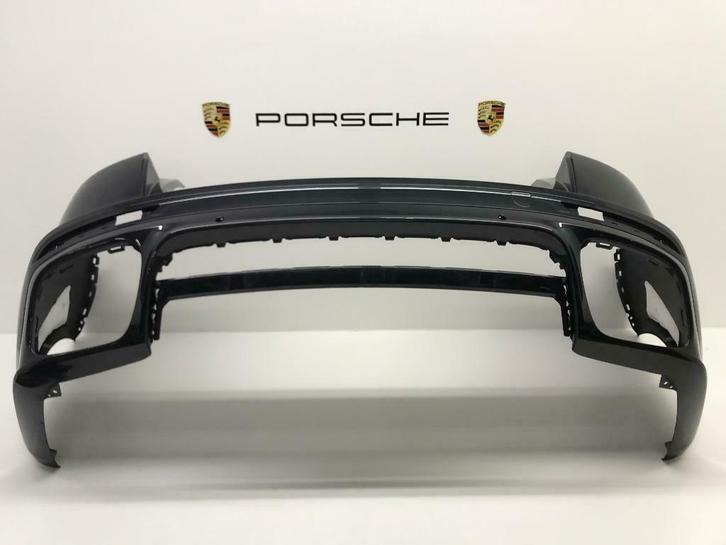 Porsche Panamera SportTurismo (974) Sportdesign achterbumper, Auto-onderdelen, Carrosserie, Gebruikt, Porsche, Achter, Bumper