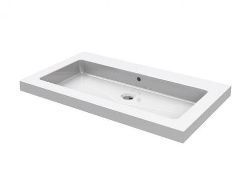 Sanifun wastafel Bernardo 600 x 460, Maison & Meubles, Salle de bain | Linge de bain & Accessoires