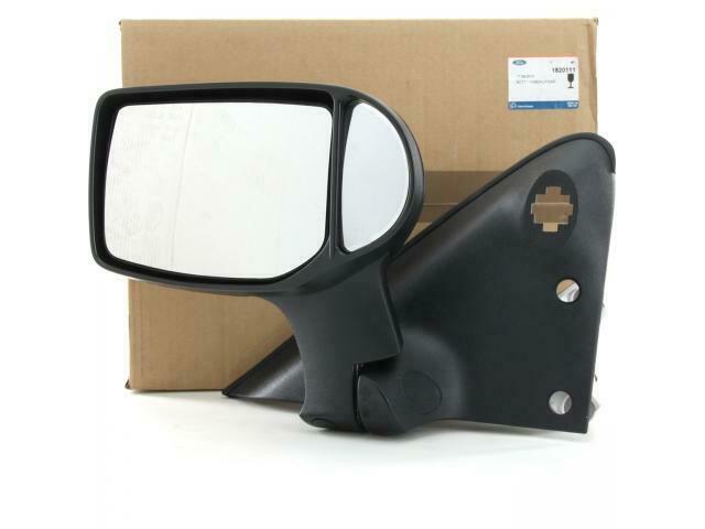 ORIGINELE Ford Buitenspiegel Buitenspiegel Compleet Transit, Auto-onderdelen, Spiegels, Ophalen of Verzenden