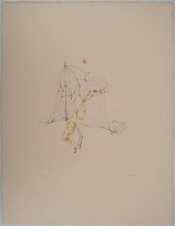 Hans Bellmer (1902-1975) - Erotisme surréaliste beschikbaar voor biedingen
