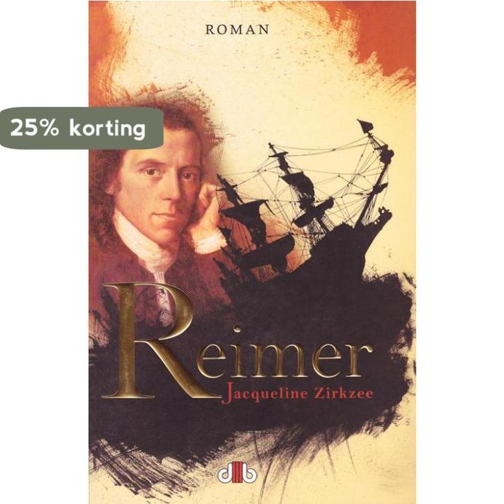 Reimer 9789078905653 Jacqueline Zirkzee, Boeken, Romans, Gelezen, Verzenden