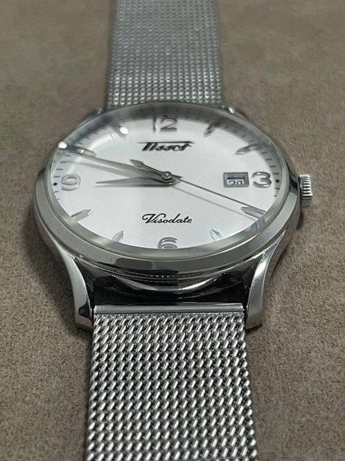 Tissot - Heritage Visodate - Zonder Minimumprijs -, Handtassen en Accessoires, Horloges | Heren