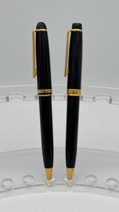 Inoxcrom - Corinthian 1942 & Caravel 1920 - Zonder, Verzamelen, Pennenverzamelingen