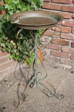Vogelbad - Voederplaats - 74 cm - metaal