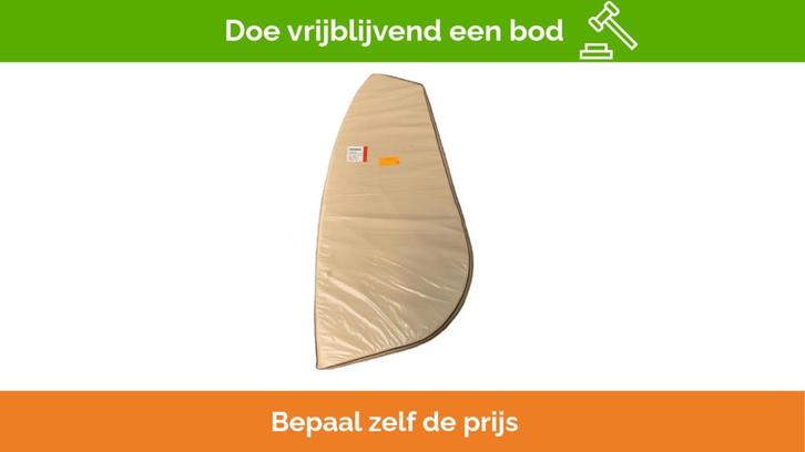 Bieden: Quicksilver Arvor 215 Cabin Cushion, Watersport en Boten, Bootonderdelen, Ophalen of Verzenden