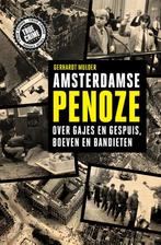 Amsterdamse penoze 9789089756824, Gelezen, N.v.t., Gerhardt Mulder, Verzenden