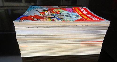 Suske en Wiske 276 t/m 310 - Opeenvolgende reeks SC - 35, Boeken, Stripverhalen